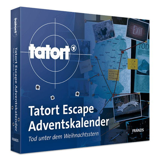 Tatort Escape Adventskalender Artikelbild 1