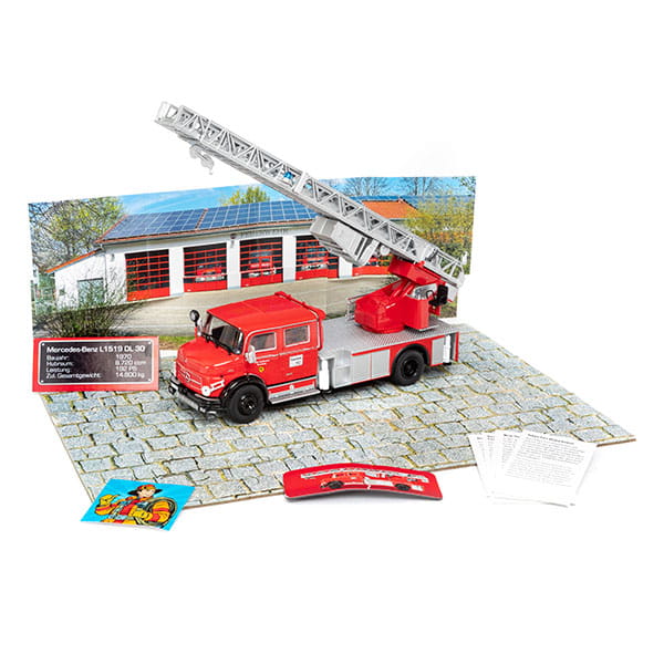 Laden Sie das Bild in Galerie -Viewer, Feuerwehr Adventskalender Artikelbild 5
