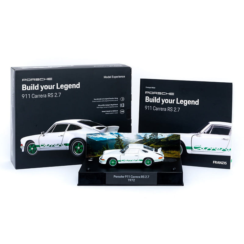 Laden Sie das Bild in Galerie -Viewer, Porsche Carrera RS „Build your Legend“
