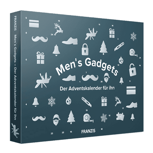 Men's Gadgets - Der Adventskalender für Männer Artikelbild 1