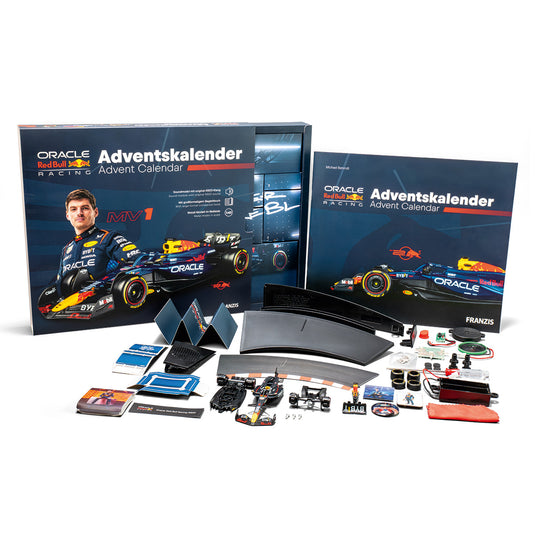 Adventskalender "Oracle Red Bull Racing"