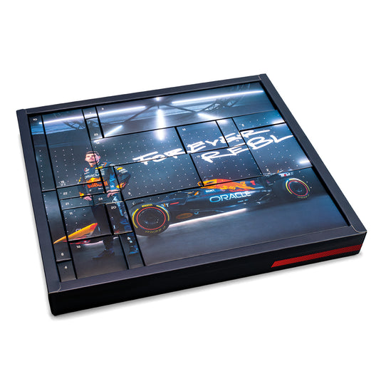 Adventskalender "Oracle Red Bull Racing"