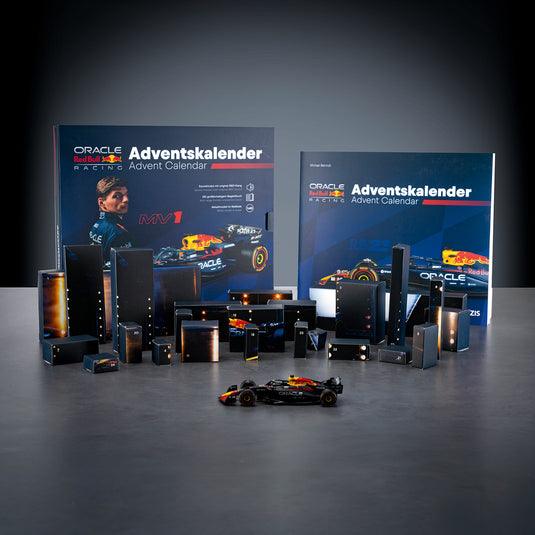 Adventskalender "Oracle Red Bull Racing"