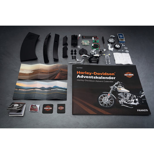 Harley Davidson Adventskalender