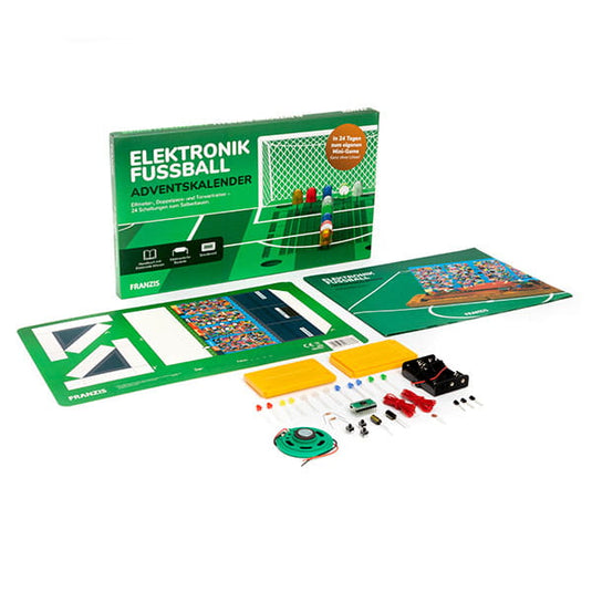 Elektronik Fussball Adventskalender Artikelbild 2