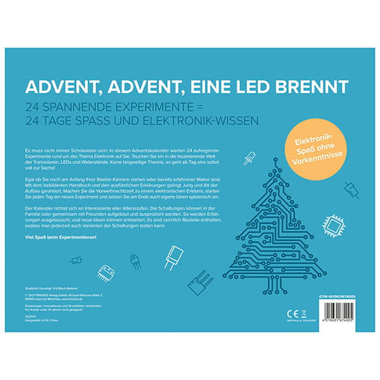 Adventskalender Elektronik Artikelbild 2