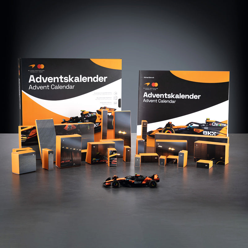 Laden Sie das Bild in Galerie -Viewer, McLaren Formula 1 Team Adventskalender

