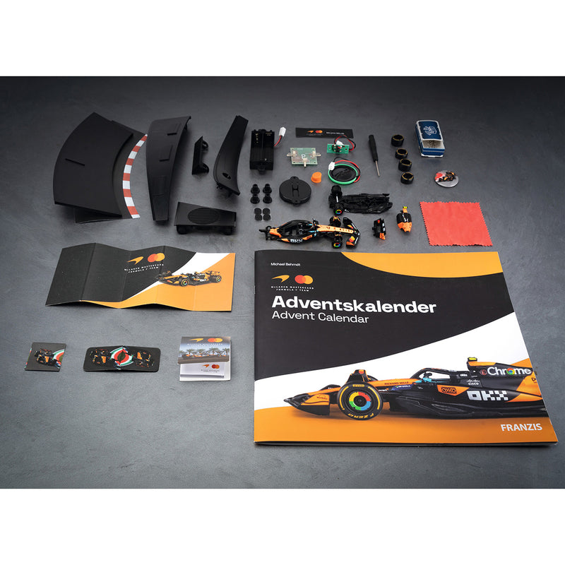 Laden Sie das Bild in Galerie -Viewer, McLaren Formula 1 Team Adventskalender
