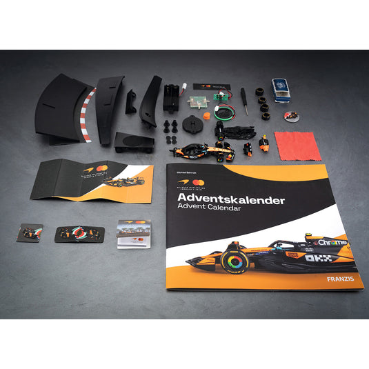 McLaren Formula 1 Team Adventskalender