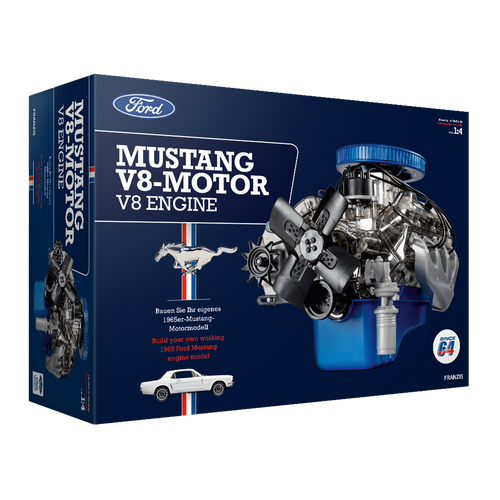 Motor-Bausatz 