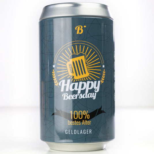 Geschenkset "Happy Beersday"