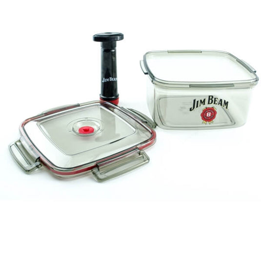 Jim Beam Vakuum Marinaden Behälter Artikelbild 4