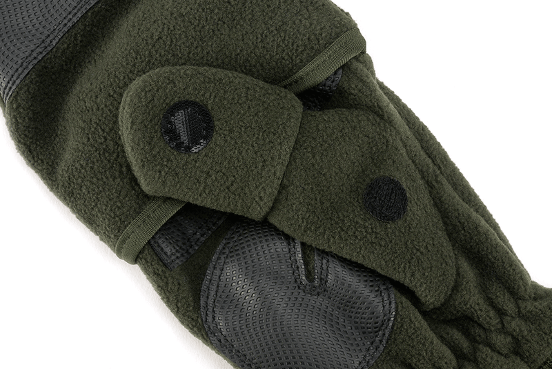 Laden Sie das Bild in Galerie -Viewer, 2 in 1 Handschuh von Brandit
