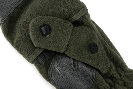 2 in 1 Handschuh von Brandit