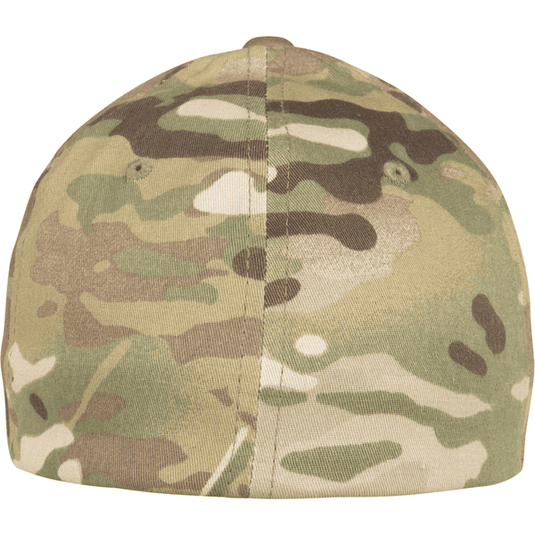 Flexfit Camo Cap Artikelbild 2