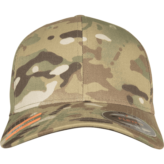 Flexfit Camo Cap Artikelbild 3