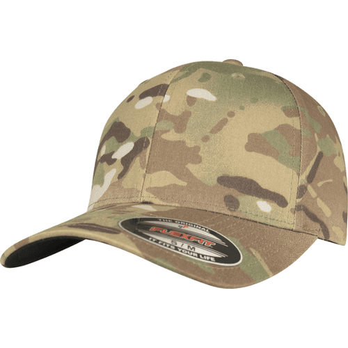 Flexfit Camo Cap Artikelbild 1