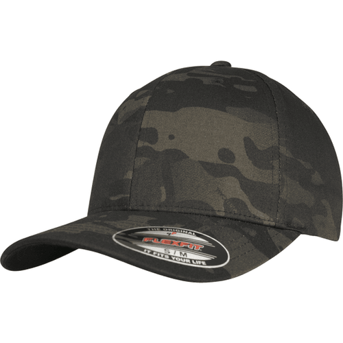 Flexfit Camo Cap Artikelbild 1