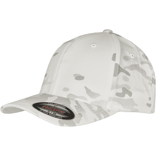 Flexfit Camo Cap Artikelbild 1