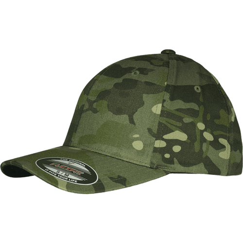 Flexfit Camo Cap Artikelbild 1