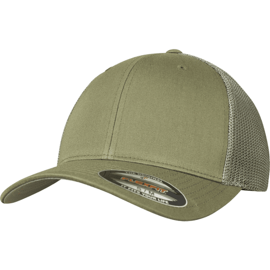 Flexfit Mesh Trucker Cap Artikelbild 1