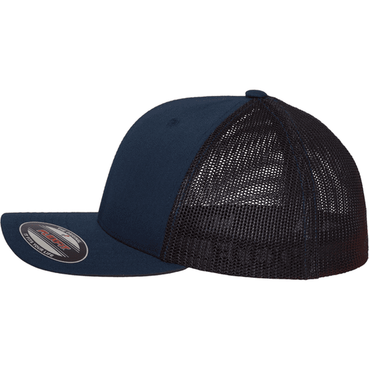 Flexfit Mesh Trucker Cap Artikelbild 3