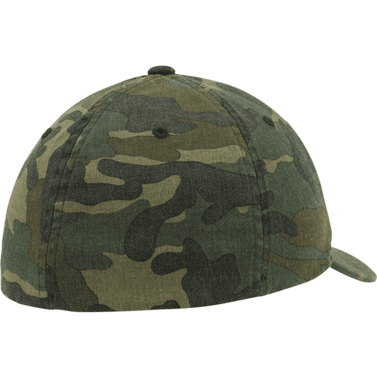 Flexfit Camo Cap Artikelbild 2