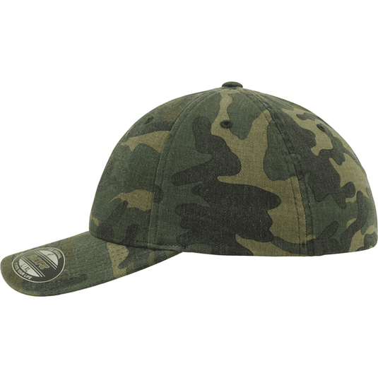 Flexfit Camo Cap Artikelbild 3