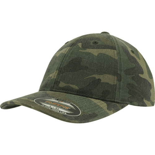 Flexfit Camo Cap Artikelbild 1