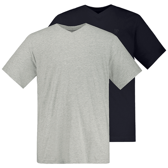 T-Shirt (2er Pack) von JP1880 Artikelbild 1