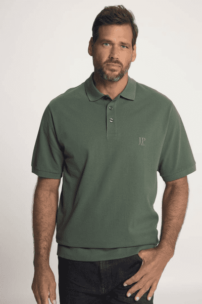 Polo-Shirt, Bauchfit von JP1880 Artikelbild 3