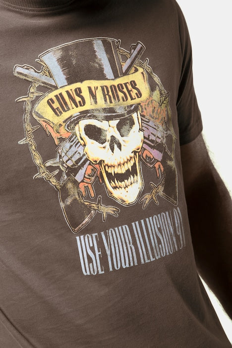 Laden Sie das Bild in Galerie -Viewer, T-Shirt &quot;Guns n&#39; Roses&quot; von JP1880
