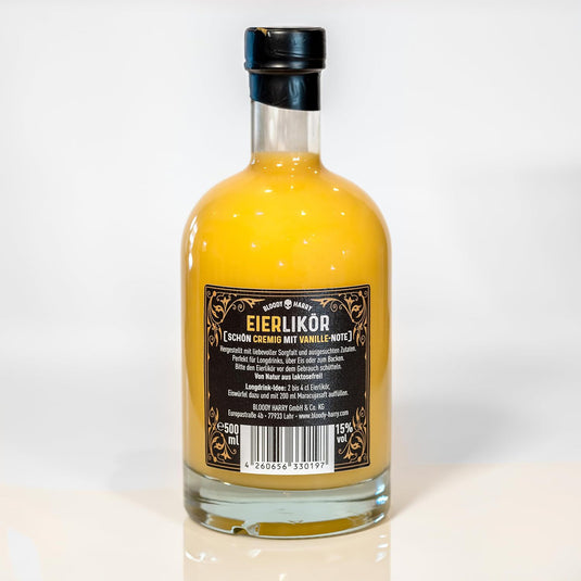 Bloody Harry Eierlikör