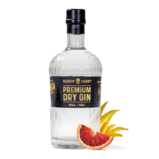Bloody Harry Gin