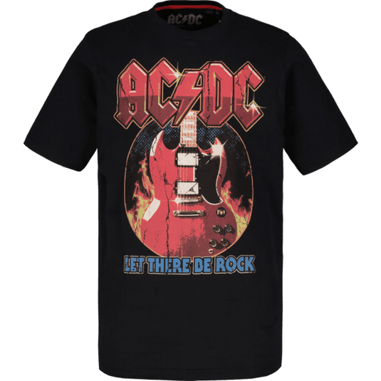T-Shirt "AC/DC" von JP1880 Artikelbild 1