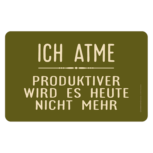 Frühstücksbrett 
