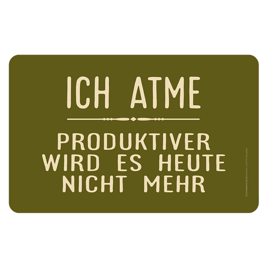 Frühstücksbrett 