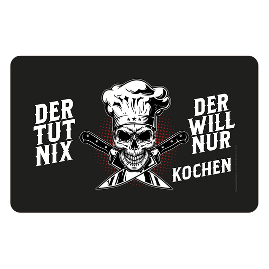 Frühstücksbrett "Der tut nix" Artikelbild 1