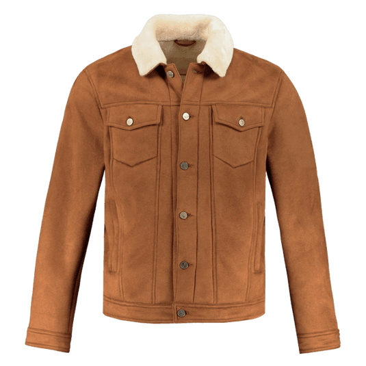 Hemdjacke mit Teddyfutter von JP1880 Artikelbild 1