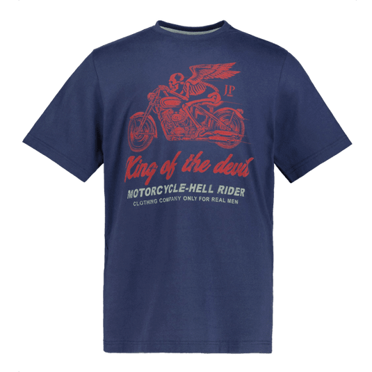 T-Shirt "Hell Rider" von JP1880 Artikelbild 1