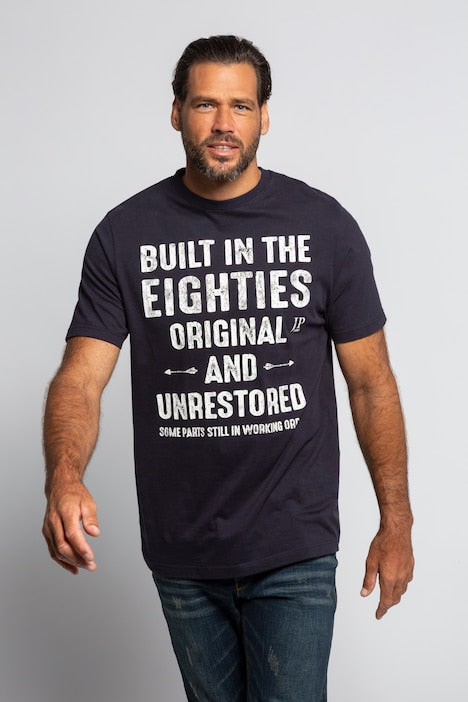 T-Shirt "Eightties" von JP1880