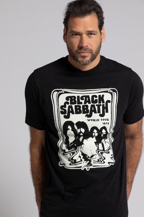 Laden Sie das Bild in Galerie -Viewer, T-Shirt &quot;Black Sabbath&quot; von JP1880

