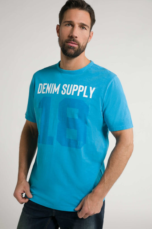 T-Shirt "Denim Supply" von JP1880 Artikelbild 3