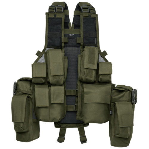 Rucksack-Weste von Brandit Artikelbild 1