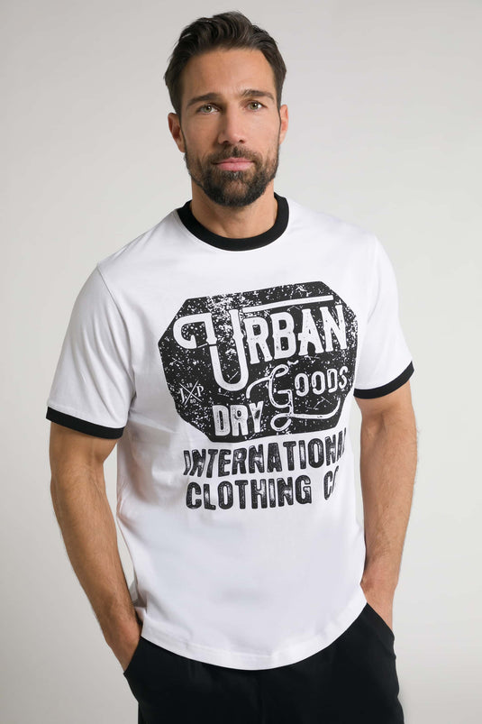 T-Shirt "Urban Goods" von JP1880 Artikelbild 4