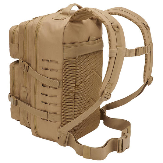 25 und 40 Liter Rucksack "US Cooper Lasercut" von Brandit