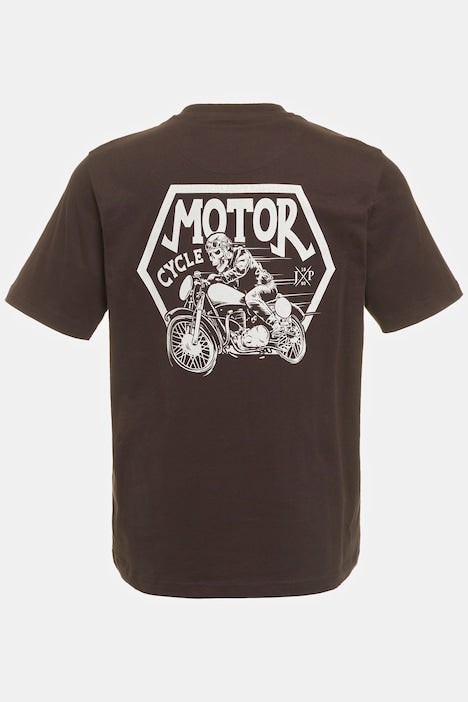 Laden Sie das Bild in Galerie -Viewer, T-Shirt &quot;Motorcycle&quot; von JP1880
