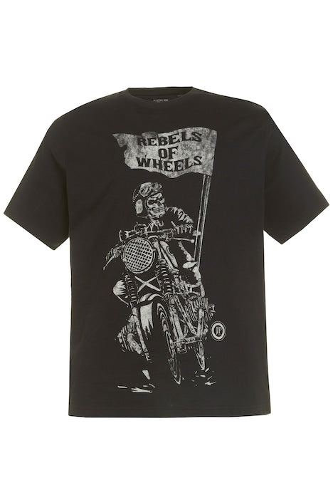 T-Shirt "Biker" (2er Pack) von JP1880