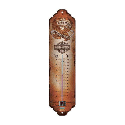 Harley-Davidson Thermometer 