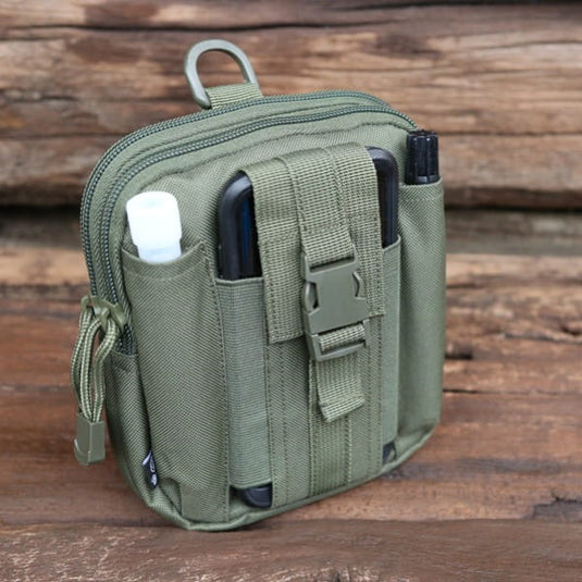 Gürteltasche "Molle Pouch" von Brandit Artikelbild 3